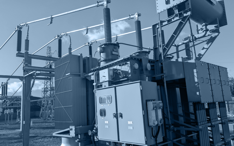 80 MVA 132/11 KV GRID YARD